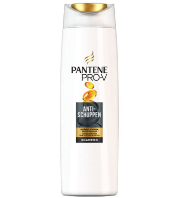 Pantene Pro V Anti Schuppen Shampoo für alle Haartypen 500ml 3er Pack