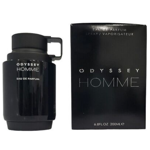 Odyssey Homme by Armaf 6.8 oz EDP Cologne for Men New In Box | eBay