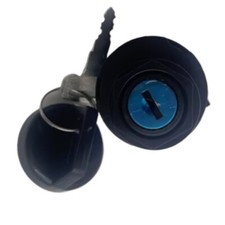 Ignition Switch W/2 Keys For New Holland TC31DA TC33D TC35A TC45DA 86405634