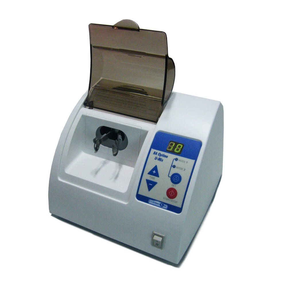 VIBREUR Agitateur OPTIMA U-MIX B.A INTERNATIONAL
