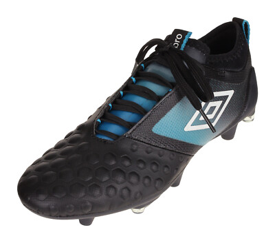 Umbro Men's UX Accuro II Pro Firm Ground Soccer Shoes, Color