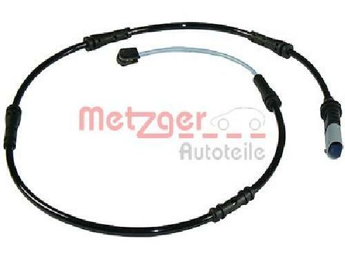 Original METZGER Warning Contact Brake Pad Wear WK 17-260 for BMW