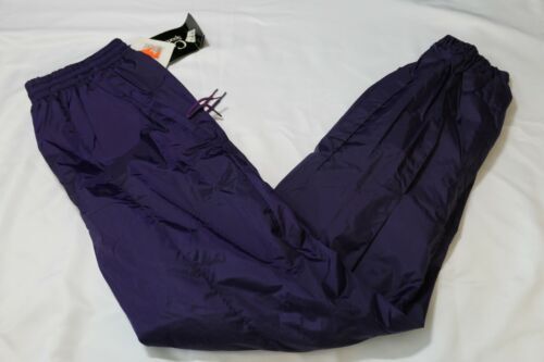 Needles x DC Track Pants Medium Mens Black Purple Logo Needles x DC Track Pants Medium Mens Black Purple Logo