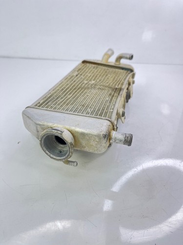 Yamaha YZ250F Right Side Fill Radiator YZ 250f 2007 2008 2009 - Picture 5 of 14