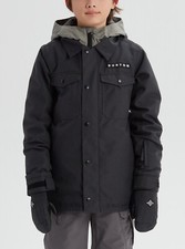 GIACCA SNOWBOARD BURTON BOYS UPROAR JKT SCONTO