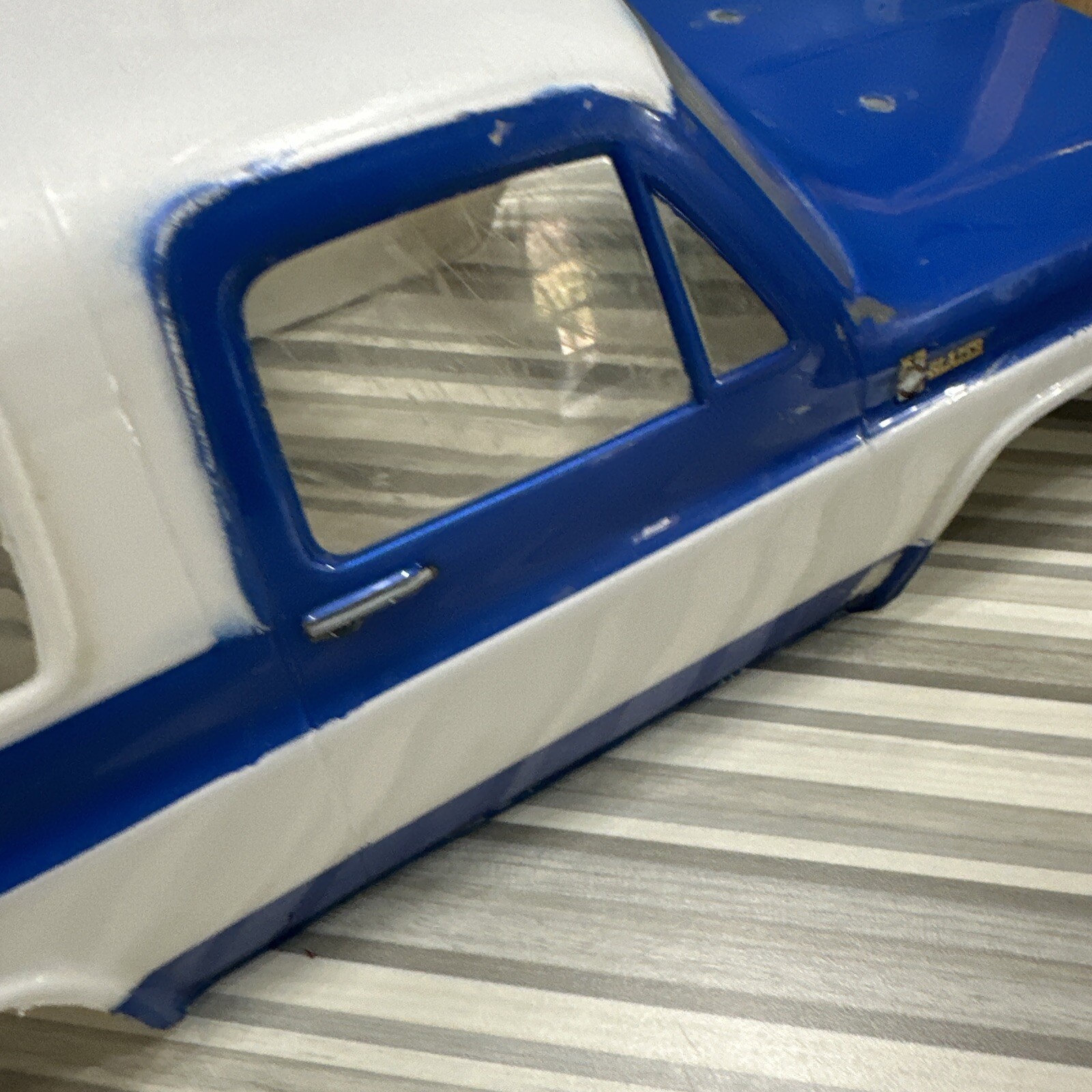 Rc Crawler K5 Blazer Body Axial Deadbolt eBay