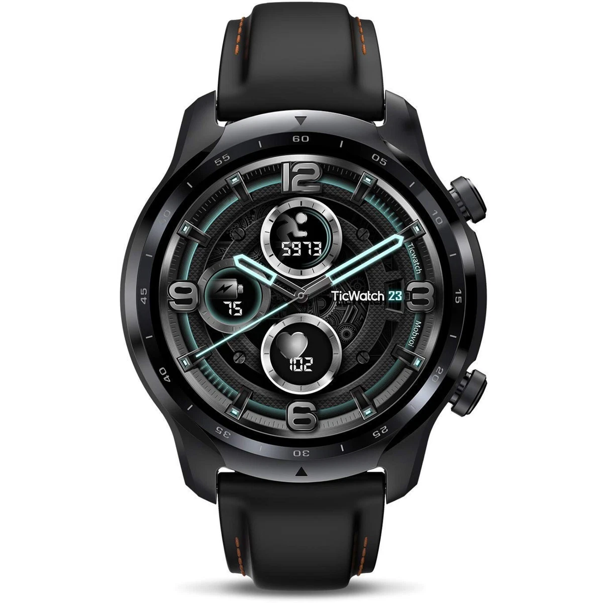 TicWatch Pro 3 GPS NFC OLED IP68 Waterproof Sleep Fitness Tracker