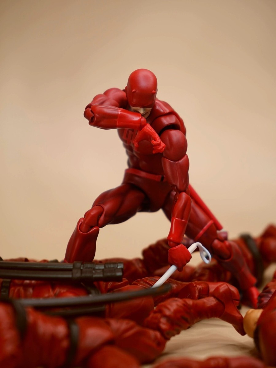 Daredevil Mafex No.223 Marvel Comic Version 6 Daredevil Mafex No.223 Marvel Comic Version 6