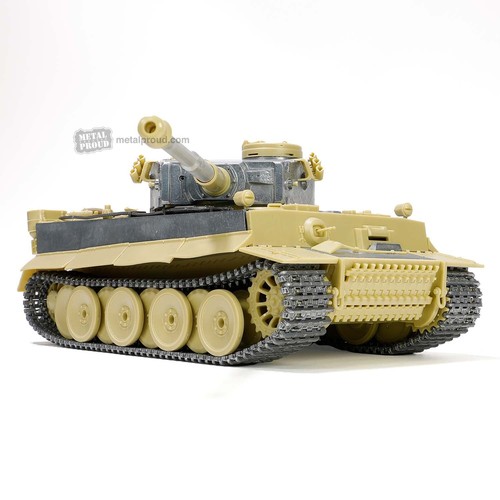Tiger Tank Ausf. E Sd.Kfz.181 Schwere Panzerabteilung 505 Forces of Valor 962043 - Picture 10 of 13