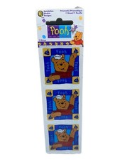 Vintage Sandylion Winnie The Pooh Prismatic Stickers Sealed