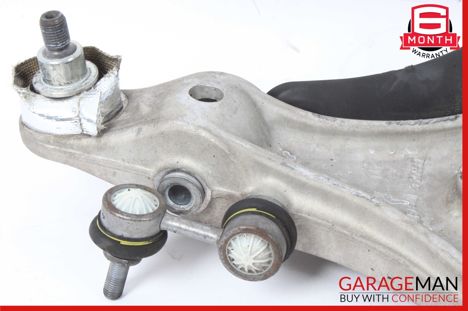 03-10 Maserati Quattroporte M139 GranTurismo Front Right Upper Control Arm OEM