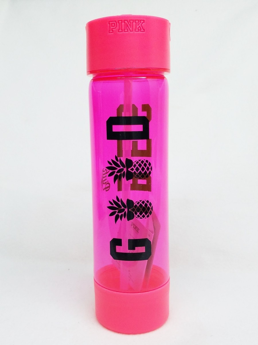 【Victoria’s Secret】PINK ストロー水筒 ドリンクボトル Victoria's Secret PINK Water Bottle CHOOSE YOUR COLOR Many