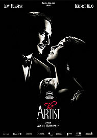 The Artist (DVD, 2012) - Zdjęcie 1 z 1