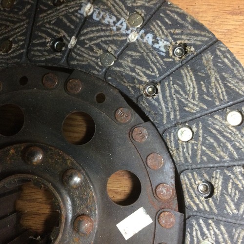 Disco de embrague Duramax 436359 12x6x2 - Imagen 6 de 6