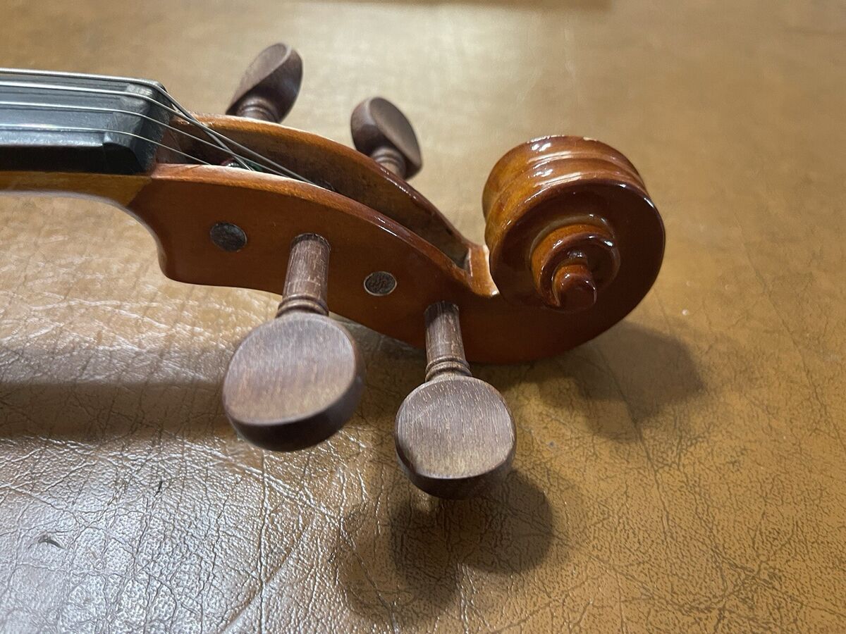 Josef Lidl 3/4 Violin Hand Crafted By Cremona Luby U Chebu Josef Lidl 3/4 Violin Hand Crafted By Cremona Luby U Chebu