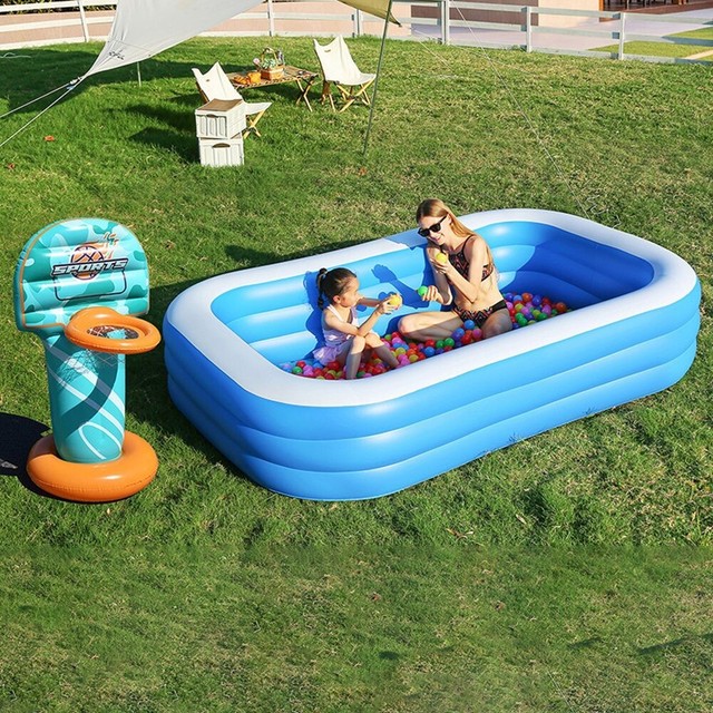 Hohe Qualität Schwimmbad Große Becken Automatisch Aufblasbar Große Pools Hohe Qualität Schwimmbad Große Becken Automatisch Aufblasbar Große Pools