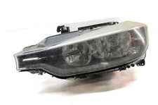 12-15 BMW 320i 328i 335i (F30) SEDAN - LEFT DRIVER HALOGEN HEADLIGHT LIGHT LAMP