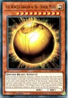 The Winged Dragon of Ra - Sphere Mode RA01-EN007 Ultra Rare 1st Edition  Yugioh