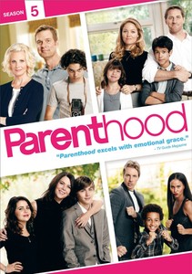 Parenthood . The Complete Season Five . 5. Staffel . 5 DVD ...