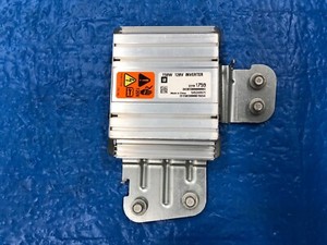 chevy express 120v outlet
