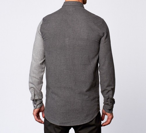 Men's Civil Society Nassau Shirt 2Xl - Picture 2 of 3