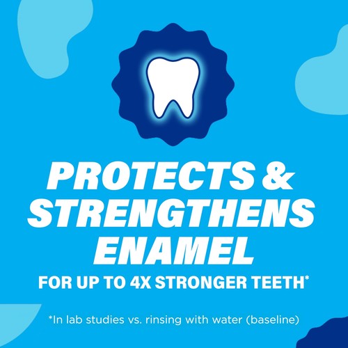 Kids Anticavity Fluoride Mouthwash Sugar & Alcohol Free Mouth Rinse Strengthe... - Picture 6 of 8