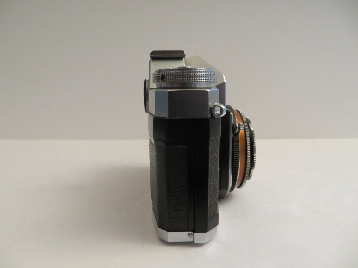 CONTAFLEX1型ZEISS IKON Tessar1:2.8f=45mm Zeiss Ikon Contaflex 1