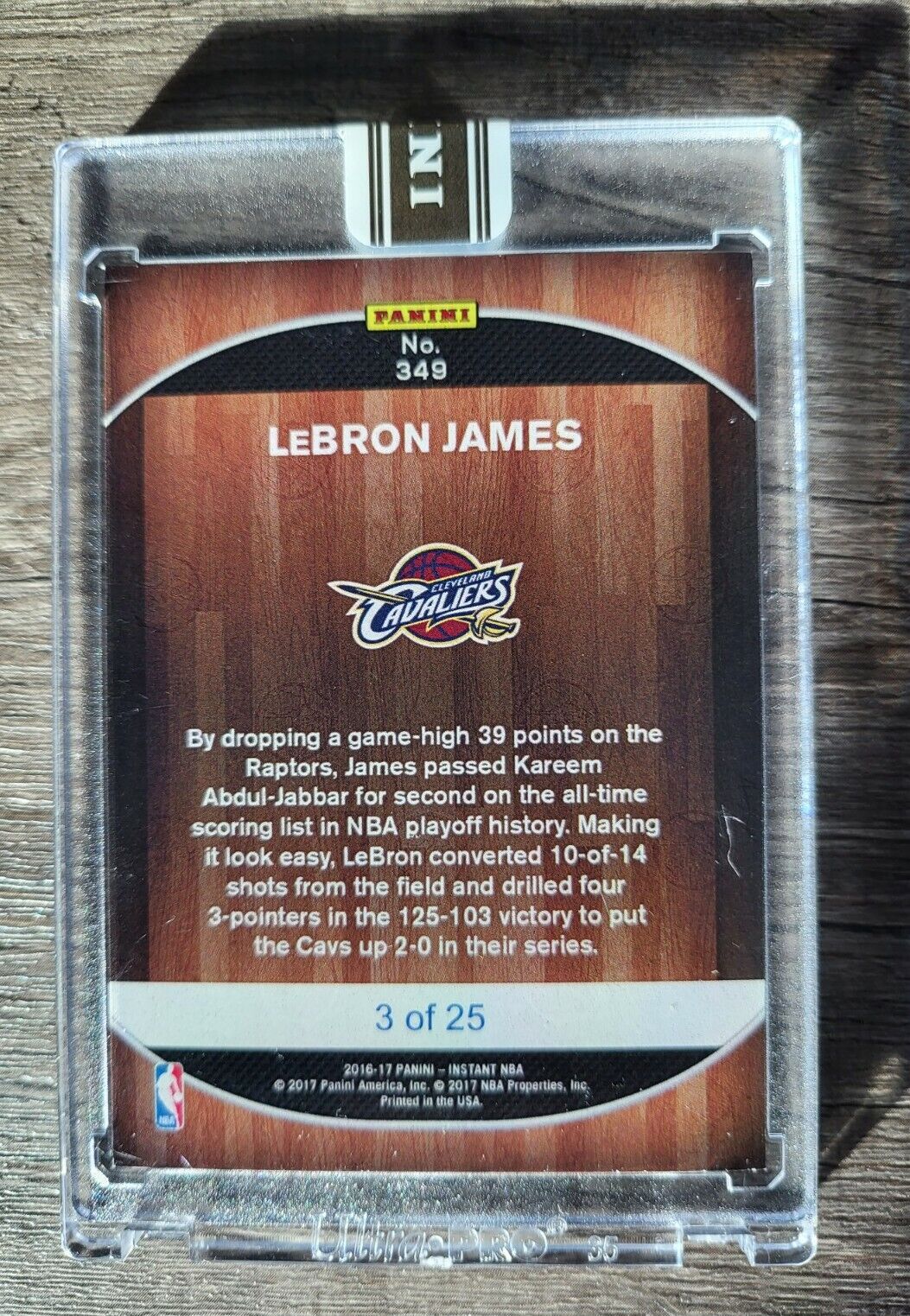 □新作の予約販売も。□ NBA lebron james 【世界349枚限定