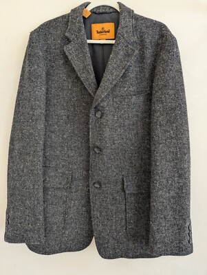 未使用Neighborhood Wool JKT Harris Tweed S s-l1200.jpg