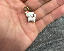 Vintage Ai Yazawa Nana Hachi Mini Figure Keychain
