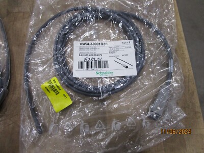 MOTOR POWER CABLE 3M FOR ILE2 DRIVE/MOTOR W/INDUSTRIAL CONN.