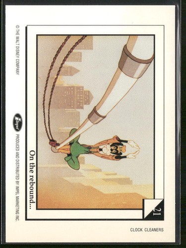 Disney Impel 1991 trading card/minnie 'n me Collector Cards Choose your Cards - Picture 41 of 121