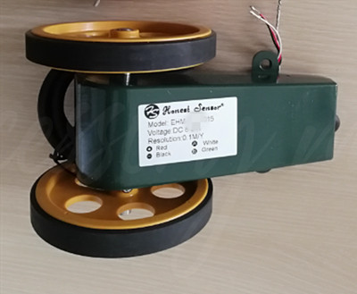 1PC NEW EHM-AB4-C015 Code Meter Transmitter Meter Wheel