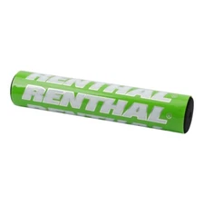 RENTHAL GREEN BAR PAD 9.8in/25cm Length, Fits 7/8 Handlebar, FREE USA SHIPPING