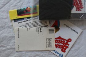 BASES LOADED Nintendo Entertainment System 1989 NES Complete Boxed VTG Jaleco