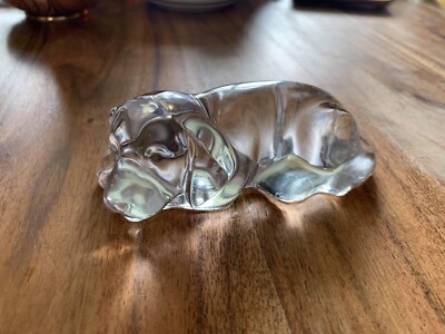 Prinzessinnenhaus Bleikristall Hund