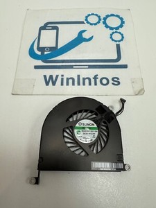 Lüfter Kühler Heat CPU Lüfter Macbook Pro A1297 17 " (Ende 2011)