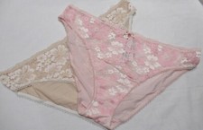 Victoria's Secret Panty Underwear BODY BY VICTORIA BIKINI you pick color  size