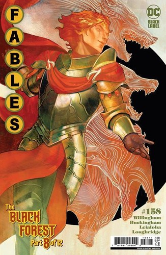 FABLES #151-159 | Select Covers | DC Comics NM 2022-23 - Picture 21 of 22