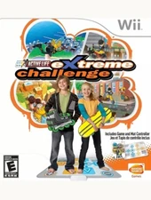 Active Life: Extreme Challenge Bundle with Mat - Nintendo Wii