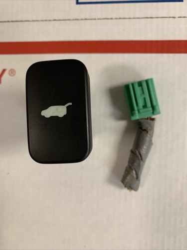 2005 2006 2007 2008 2009 2010 Honda Odyssey Rear Hatch, Automatic Button Switch
