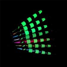 OCEAN CAT Flat Fall Jigs Saltwater Fishing Lure Jigging Slow Pitch Jigging Bait