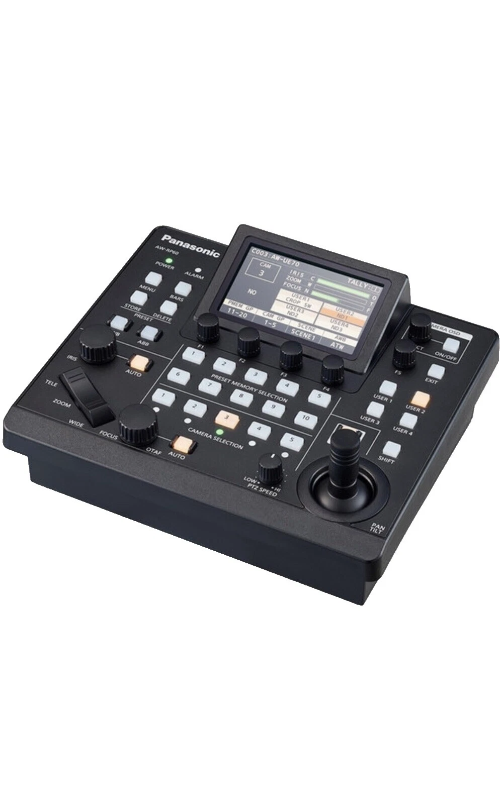 Panasonic Video Production Parts & Accessories