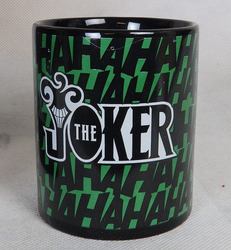 Tasse The Joker Batman DCKaffee Becher Mug Kaffetasse mit Lagerspuren !! - Bild 2 von 10