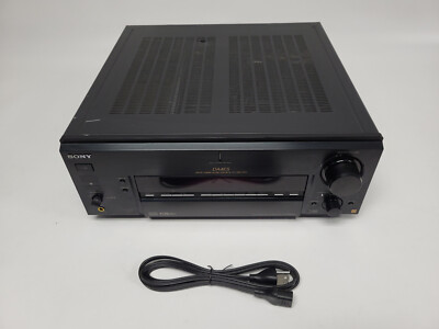 Sony ES STR-DA4ES Home Theater 7.1-Channel Receiver