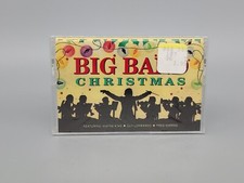 Sealed! Vintage Big Band Christmas Audio Cassette Tape 1990 MCA Compilation