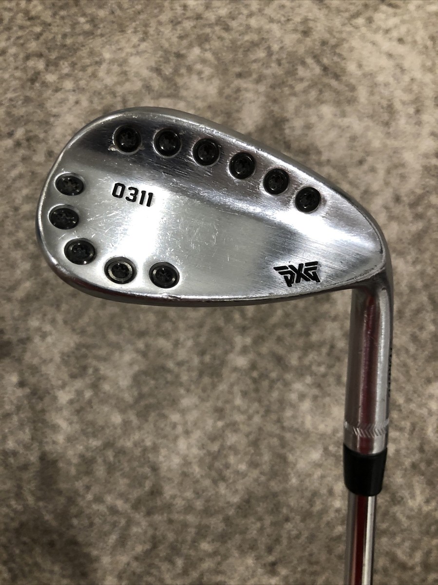 PXG 0311 Forged 50 Degree Gap Wedge Dynamic Gold 120 S300 Stiff