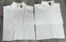 Vintage Children s Toddler Mock Turtleneck Set of 2 Winnie the Pooh Tweety Bird