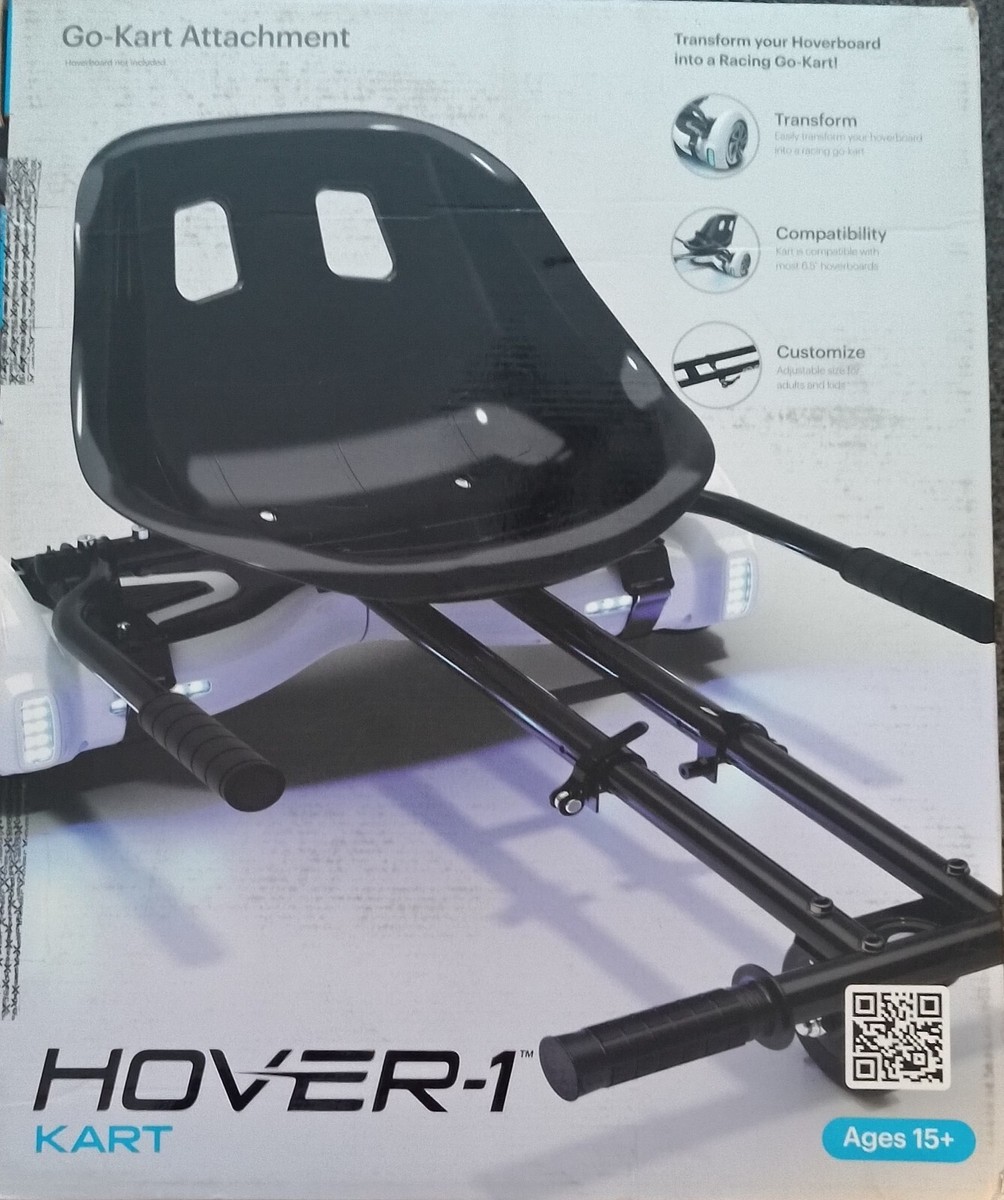 Go-Kart Attachment Transform Your Electric Scooter Into A Racing