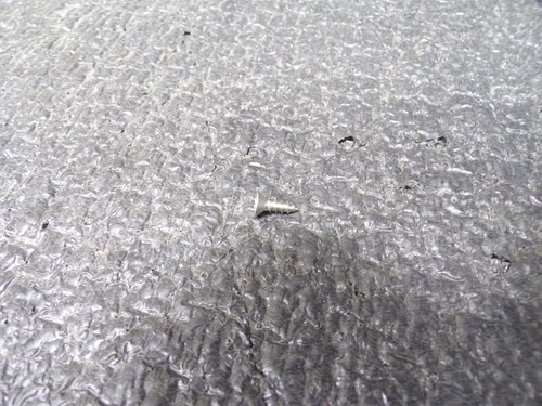 18-8 Cabeza Plana Tipo A Phillips #08-15 X 1/2 Hoja de Metal Tornillo 100PK MJ - Imagen 2 de 5